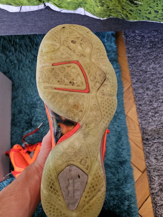 Nike Lebron 9 Big Bang 2022