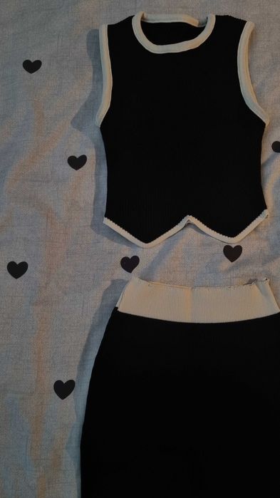 Дамски комплект от 2 части