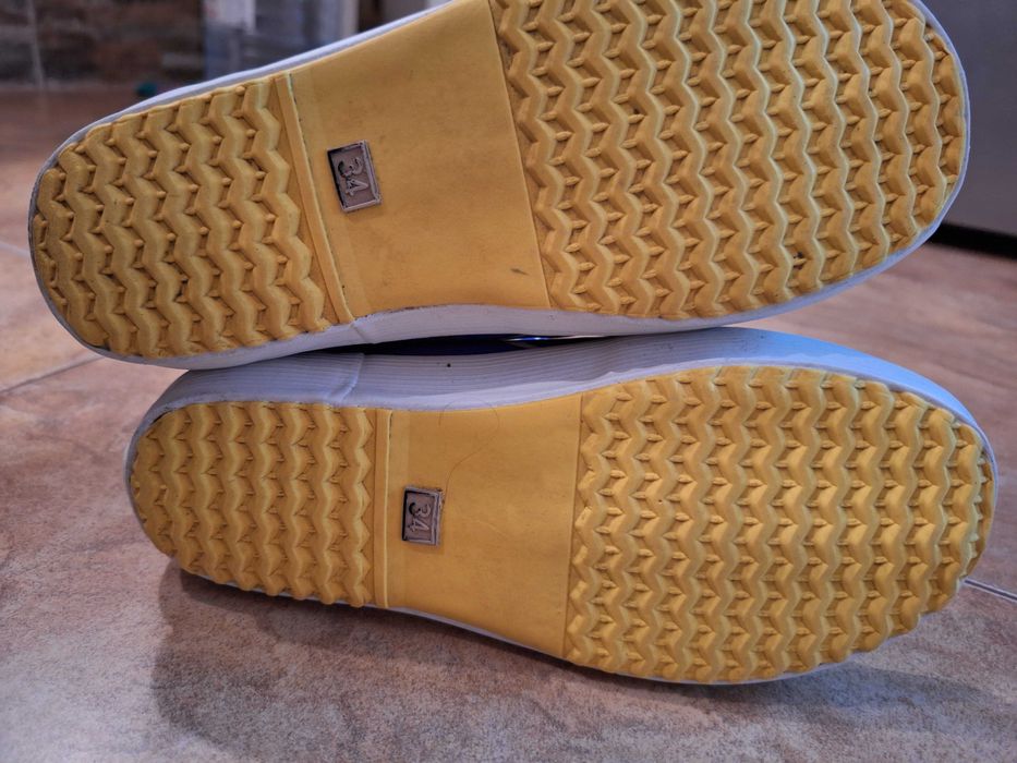 Aigle  34 номер,  стелка 22см