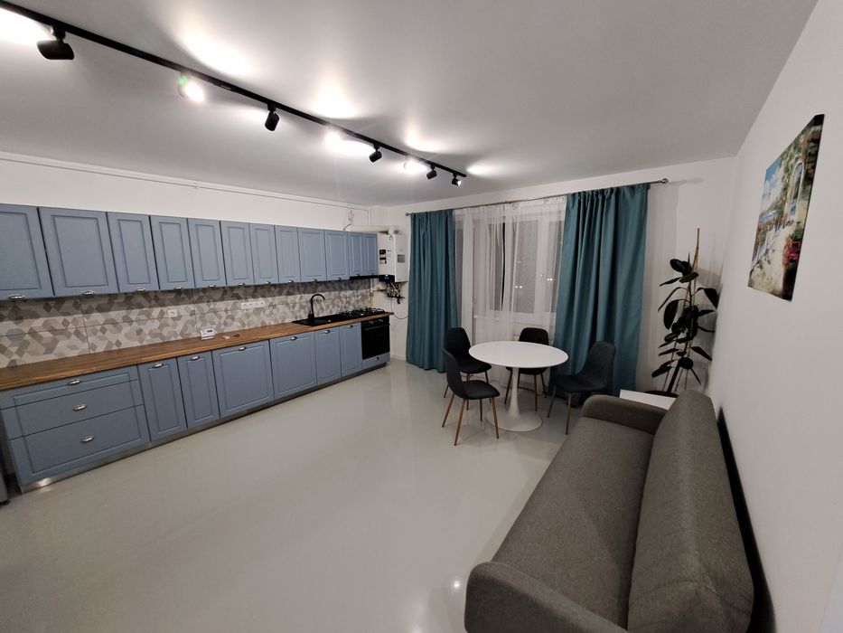 Închiriez apartament 2 camere | Optimus Eroilor | Parcare subterană inclusă