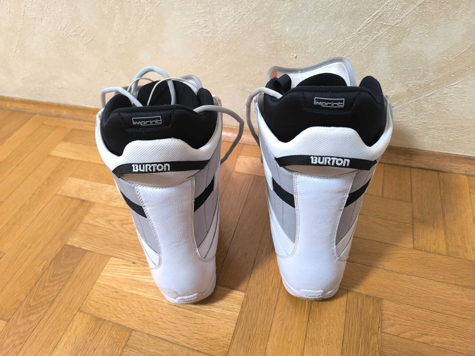 Сноуборд обувки Burton Invader EU 43.5 (US 10.5) – отлично състояние