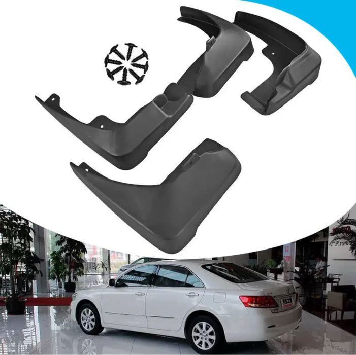 Брызговики на Toyota Camry 40 45