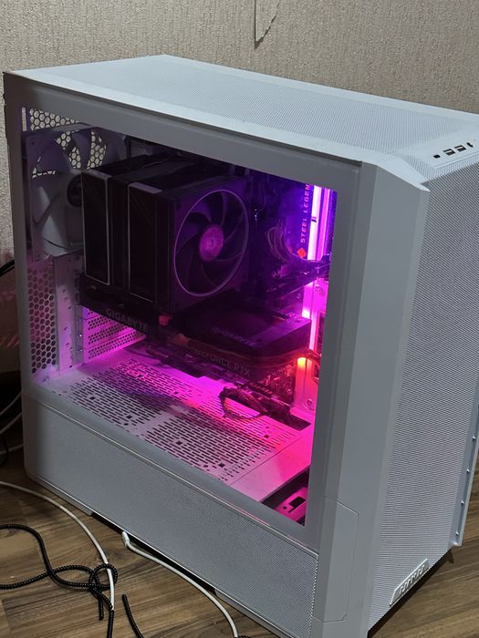 Игровой компьютер полная сборка