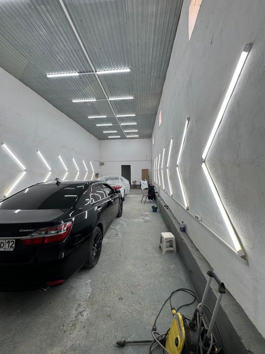 Гараж сатылады. Хабарласын