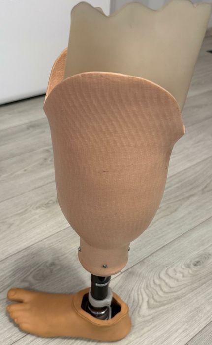 Proteza gamba ossur ottobock