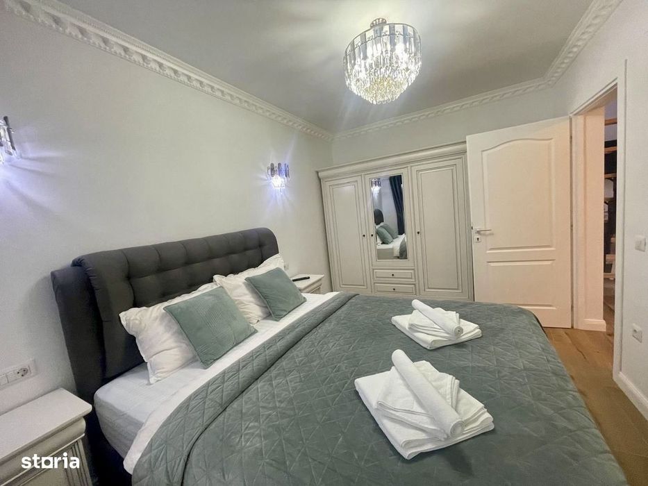 Casa moderna de inchiriat | Burdujeni | Pret pe zi