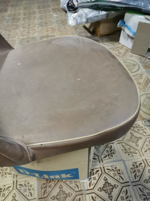 Кресло лодка катер