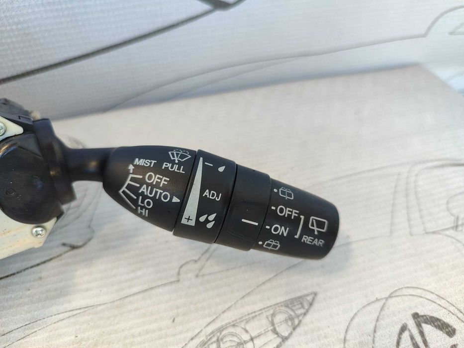 Ansamblu manete comenzi volan + spiră Honda Insight 35251-TA0-B11 2011 / [2009-2014] / (5B3)