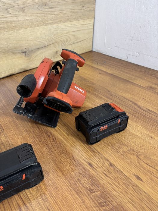 Circular Hilti SC 4WL-22 / SC 30WR-22/ SC 6WL-22 nuron