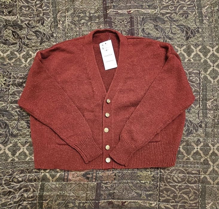 Кофта новая оверсайз