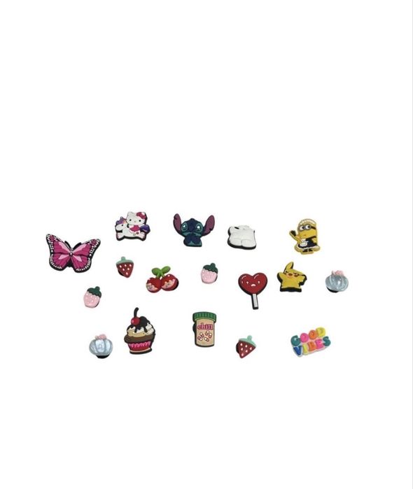 Отдам Crocs Jibbitz украшение для обуви за шоколадку