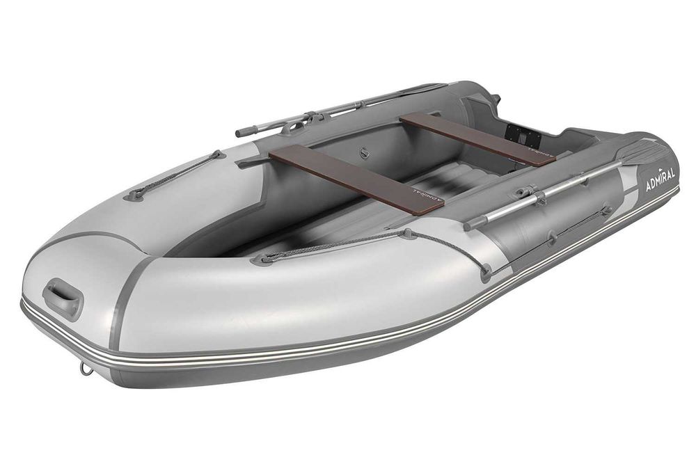 Лодка Адмирал 355 НДНД