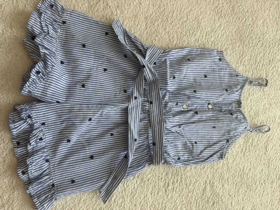 Дрехи benetton, mayoral, C&A- 134 размер