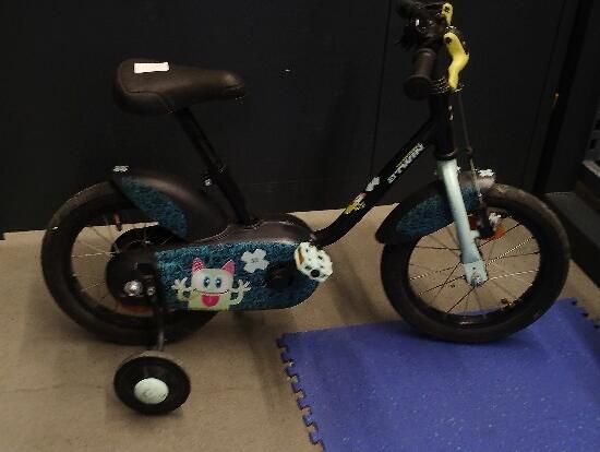 mini monsters 500 - produs resigilat - (SecondHand) Decathlon