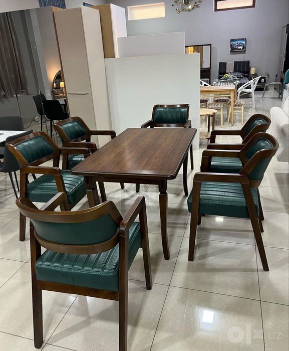 Kafe va restaranlar uchun  6.1 stol stulimiza