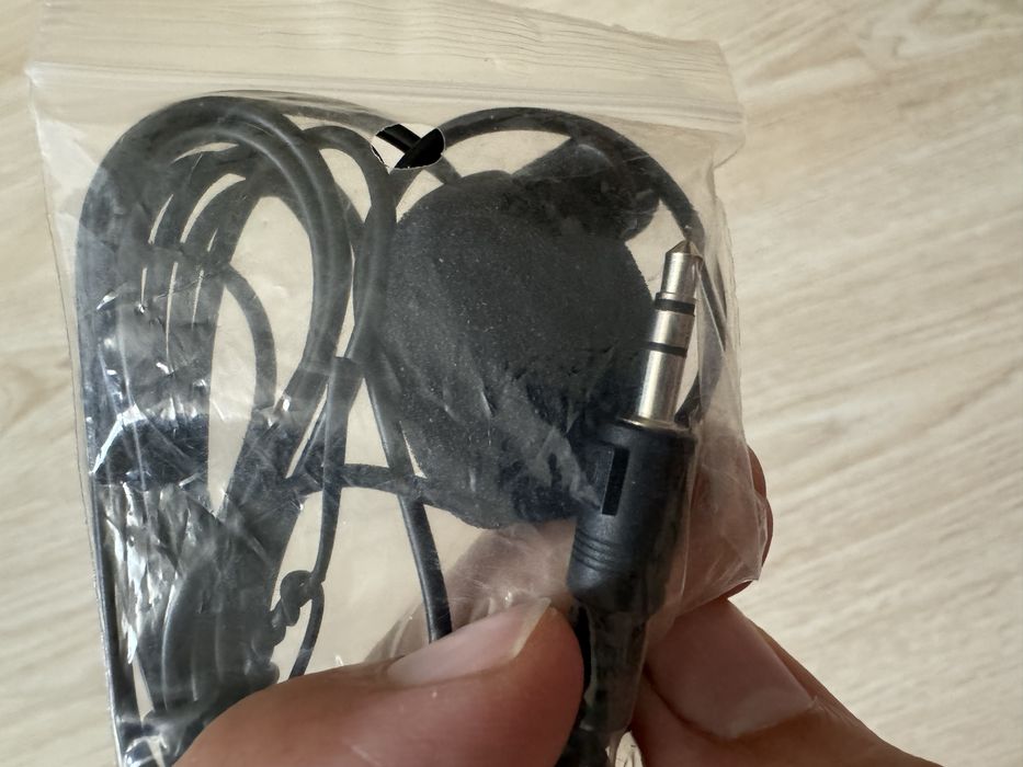 Петличка Aceline Amic-7 3,5 Jack