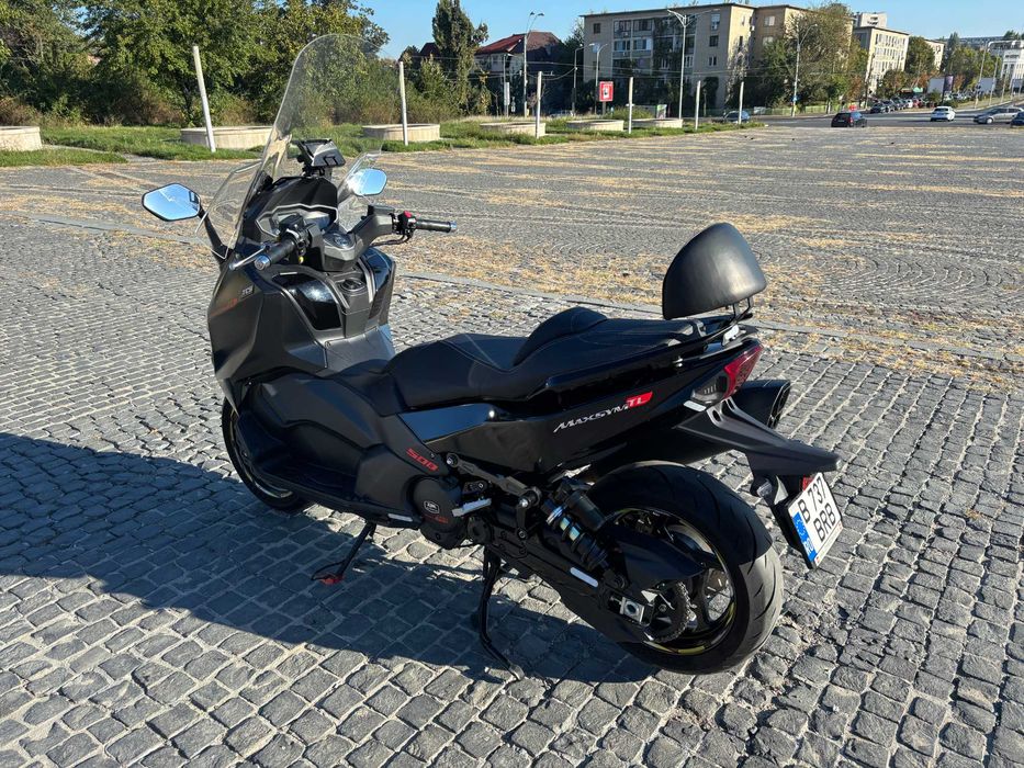 Scuter SYM TL 508 - 13000 km - 2022