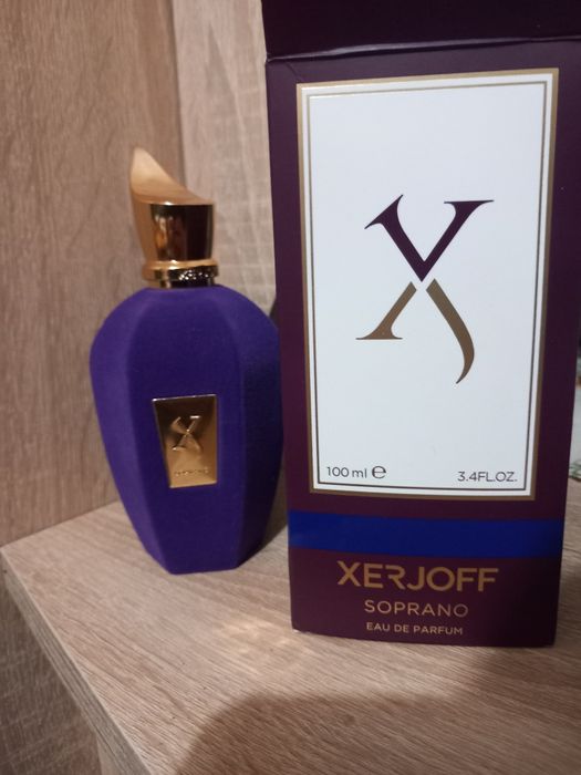 Vând Parfum Xerjoff Soprano original
