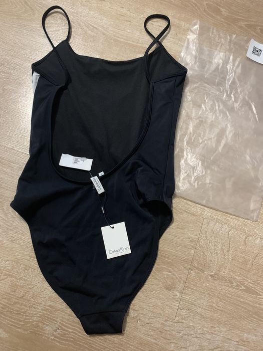 Costum de baie intreg Calvin Klein Swimwear original nou
