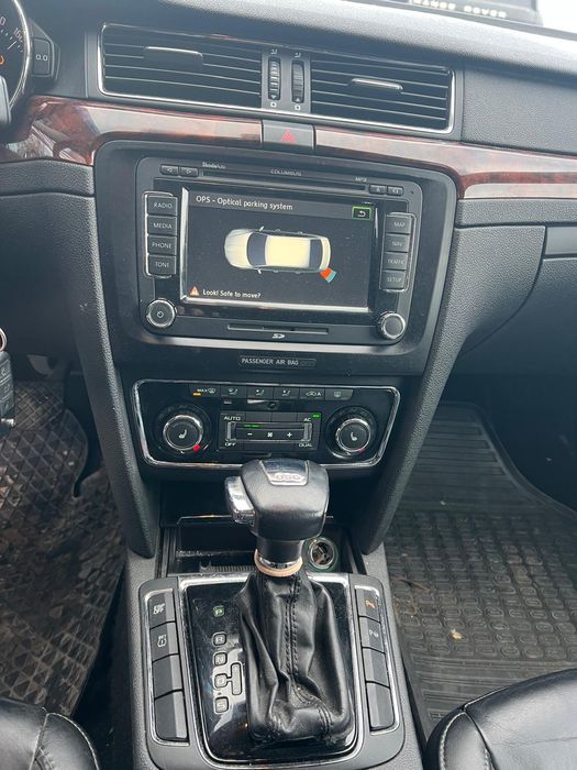 Electromotor Skoda Superb 2010