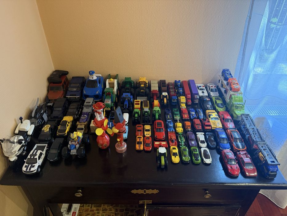 Colectie masinute pentru copii