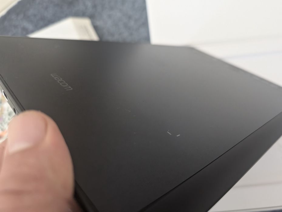 Tableta grafica Wacom Intuos Pro M PTH 660