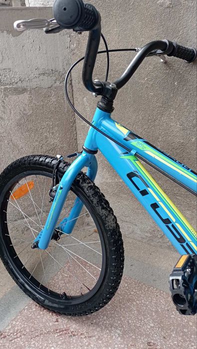 Детски велосипед CROSS BOXER AL boy