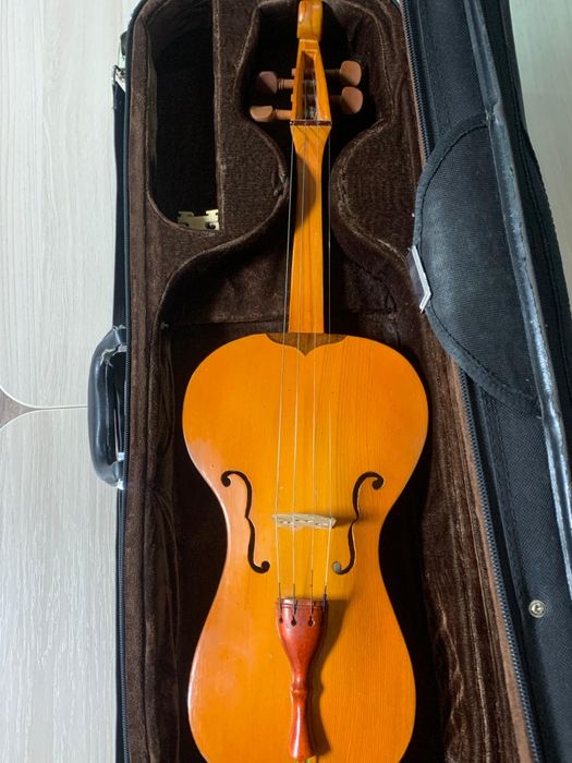 Прима қобыз сатылады       .