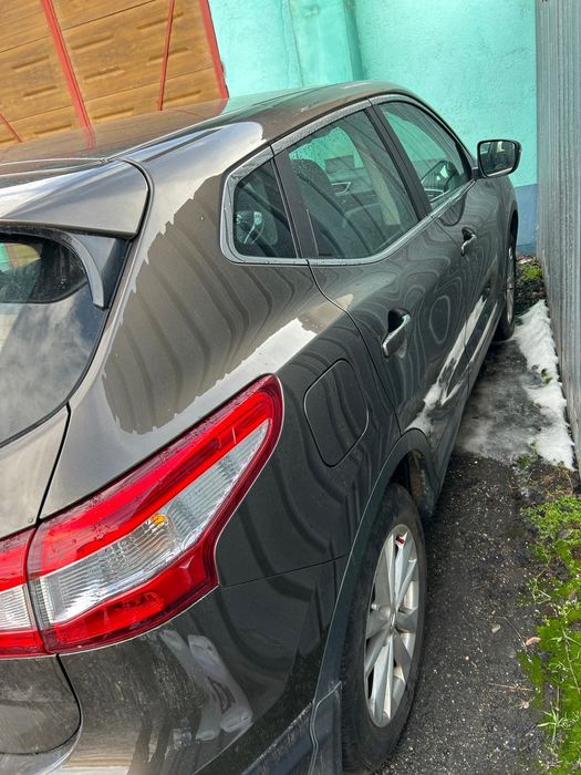 Nissan Qashqai j11