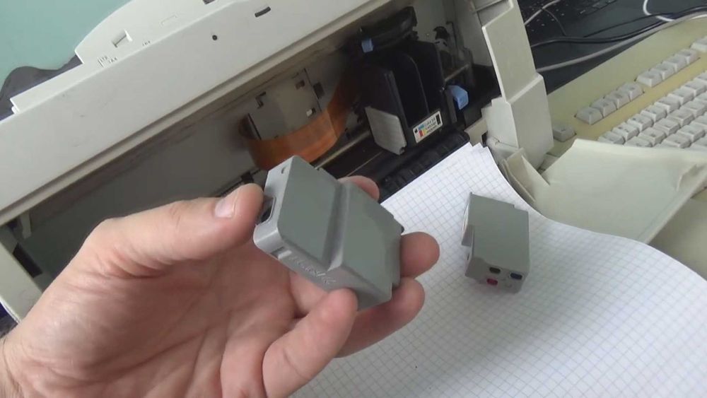 Apple Color StyleWriter 2500 Printer цветен мастиленоструен принтер