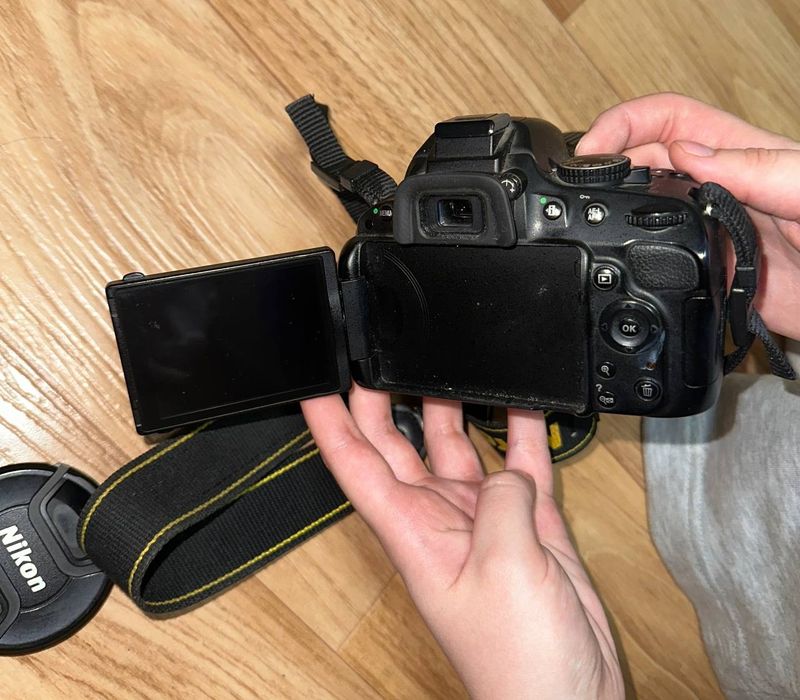 Фотоаппарат Nikon