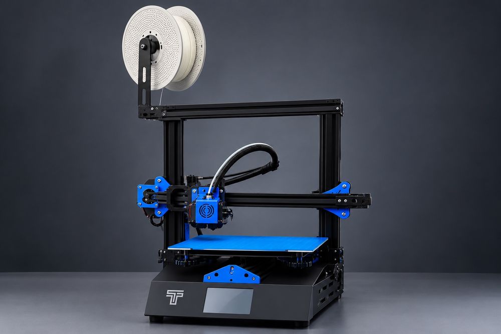 3D printer two trees