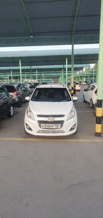 Spark 2022. Aftamat 4 pozitsa