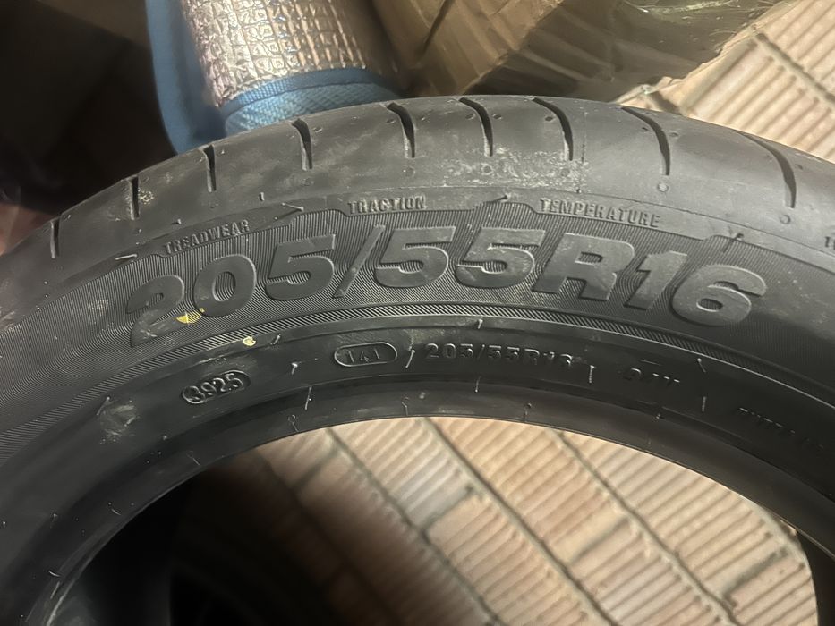 Шины новые проехал всего 2 км