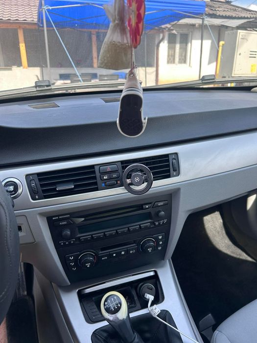 Vand schimb bmw 318d