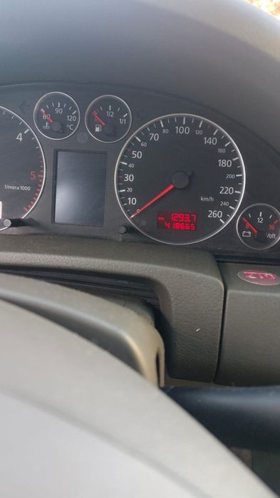 Audi A6 din 2003