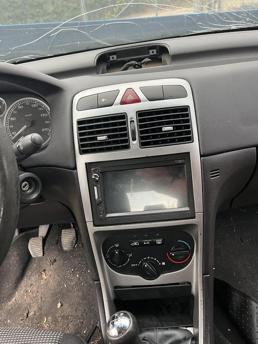 Пежо 307 1.4hdi за части