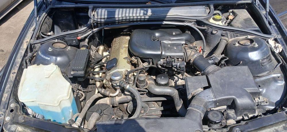 Bmw e46 318i coupe