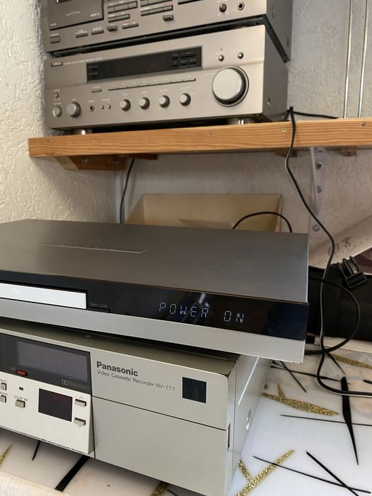 DVD Player Harman Kardon (functional)