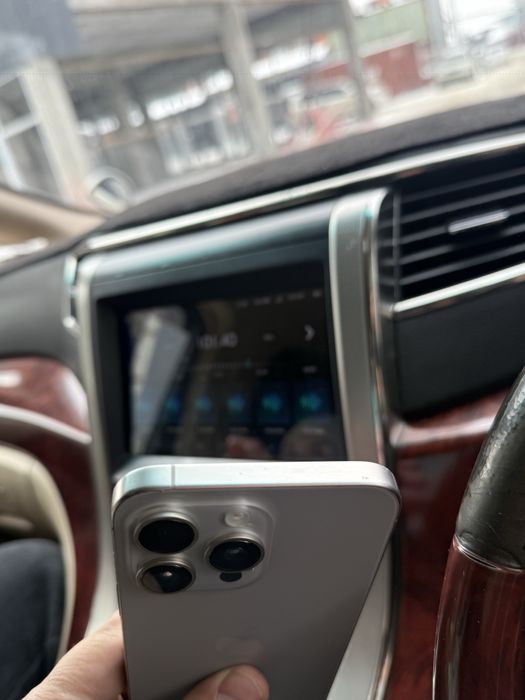 Айфон 15 Pro Max, Natural Titanium, 512 GB