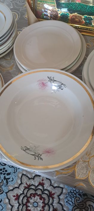 Tarelkalar sotiladi arzon narxlarda