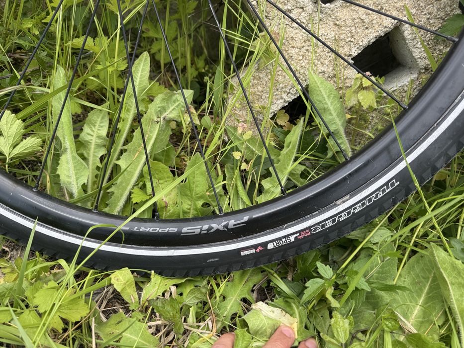 Велосипед Specialized М размер