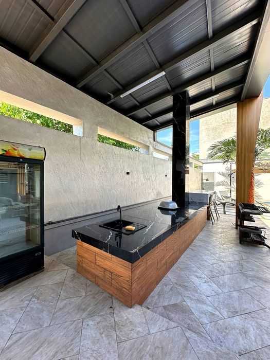 Дача Berlin Чарвак — для отдыха и корпоративов