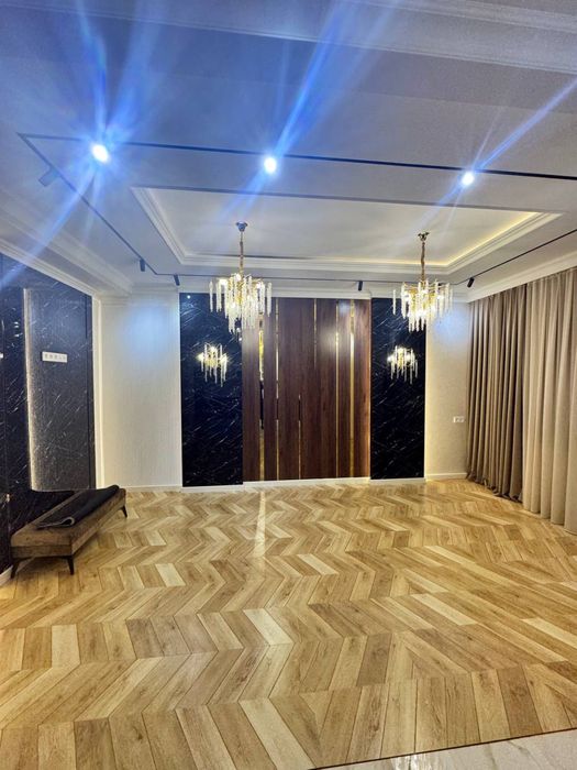 Квартира новый с хорошим ремонтам джакузи сауна имется