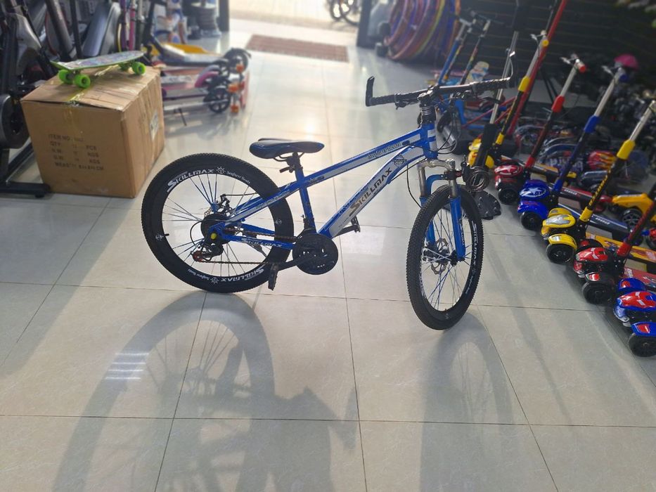 Velosiped 24 skillmax