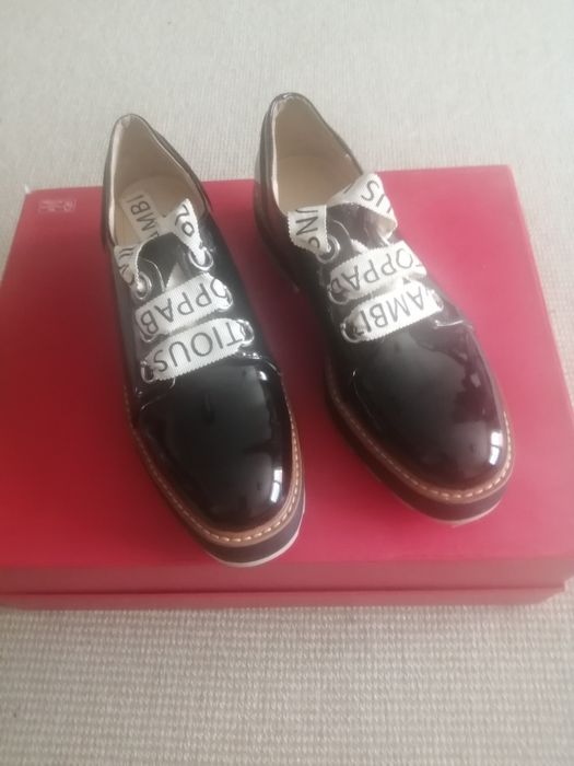 Дамски обувки, ZARA, нови, само пробвани