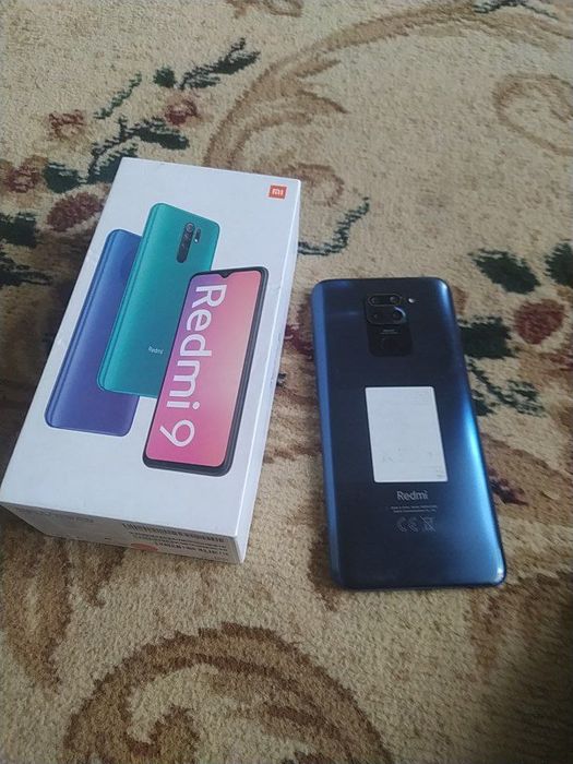 Redmi not 9  sotiladi