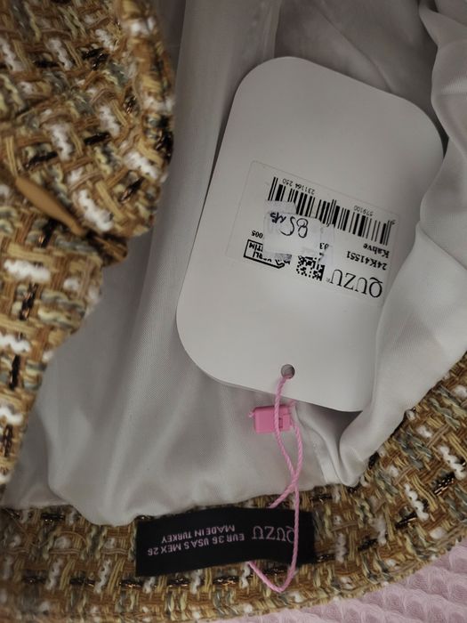 Пола от бутик Blanclatelier, нова S