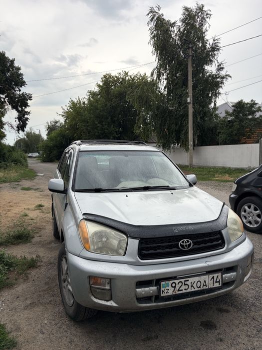 Rav 4 2000 года