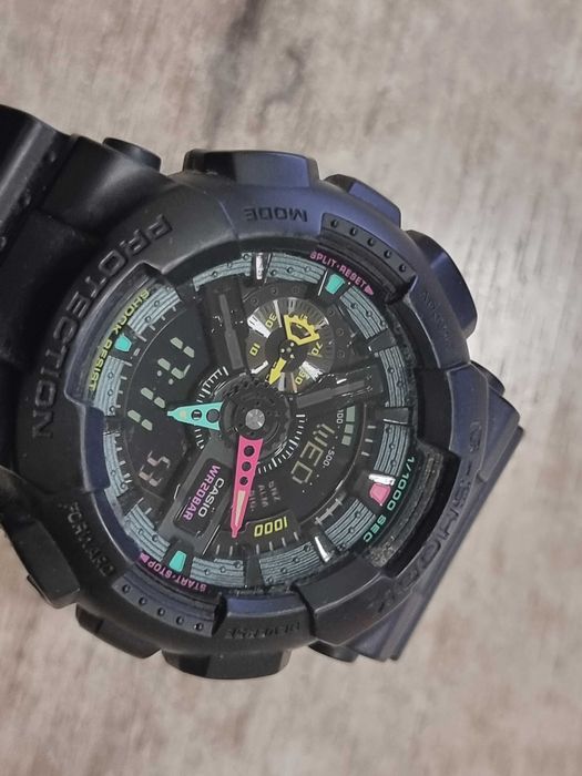 Часовник Casio G-shock